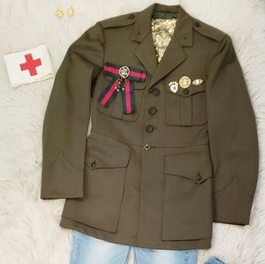 Real Marine Jacket.